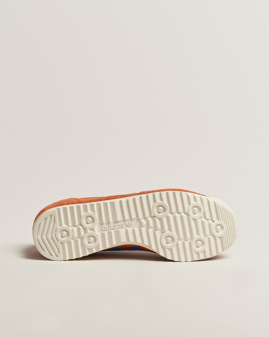 Herren | Sneaker | adidas Originals | SL 72 RS Sneaker Orange/Blue