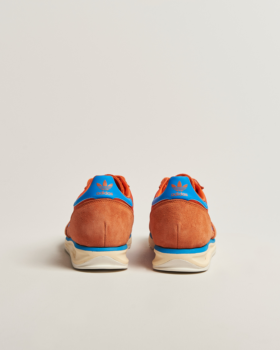 Herren | Sneaker | adidas Originals | SL 72 RS Sneaker Orange/Blue
