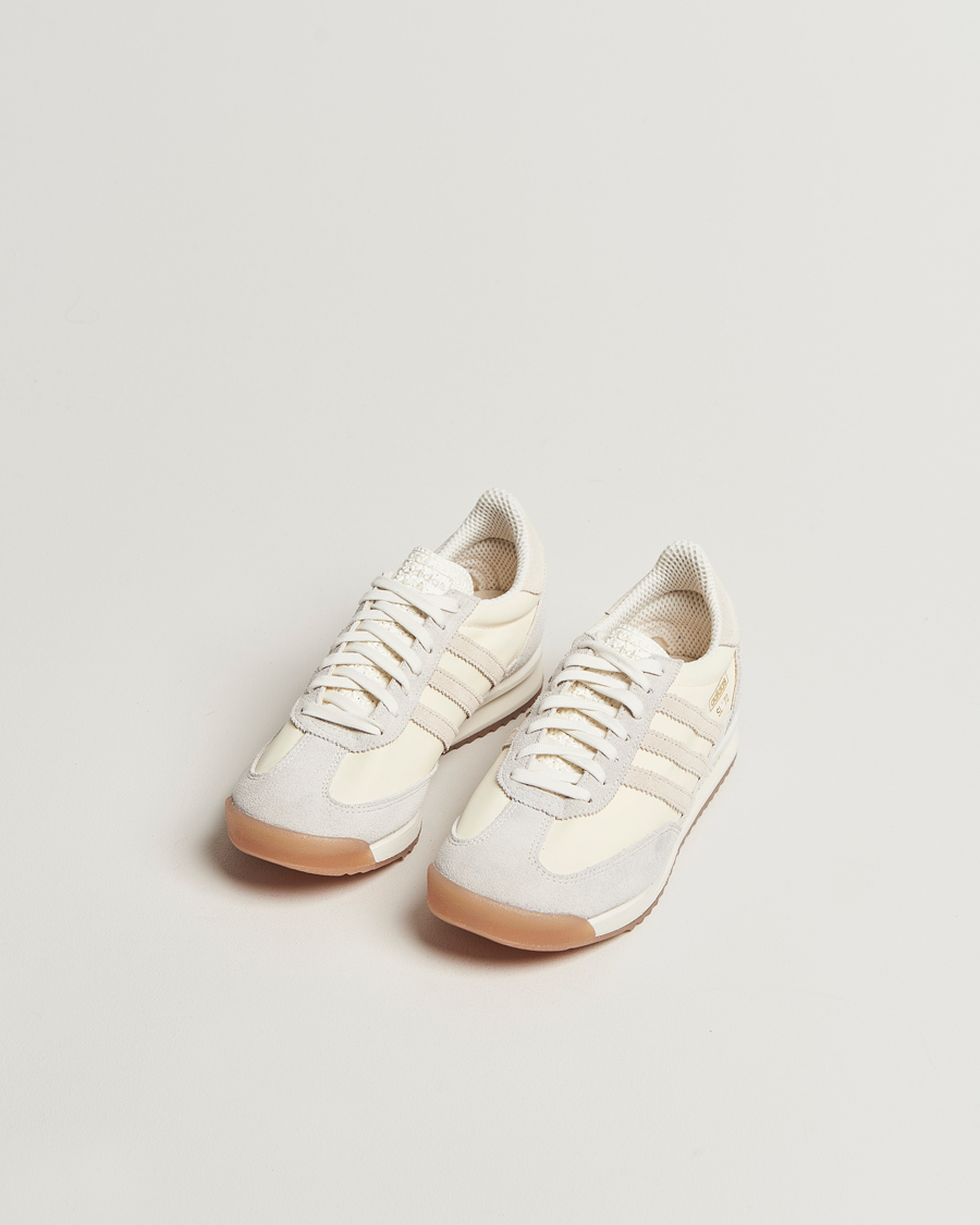 Herren | Sneaker | adidas Originals | SL 72 RS Sneaker White/Off White