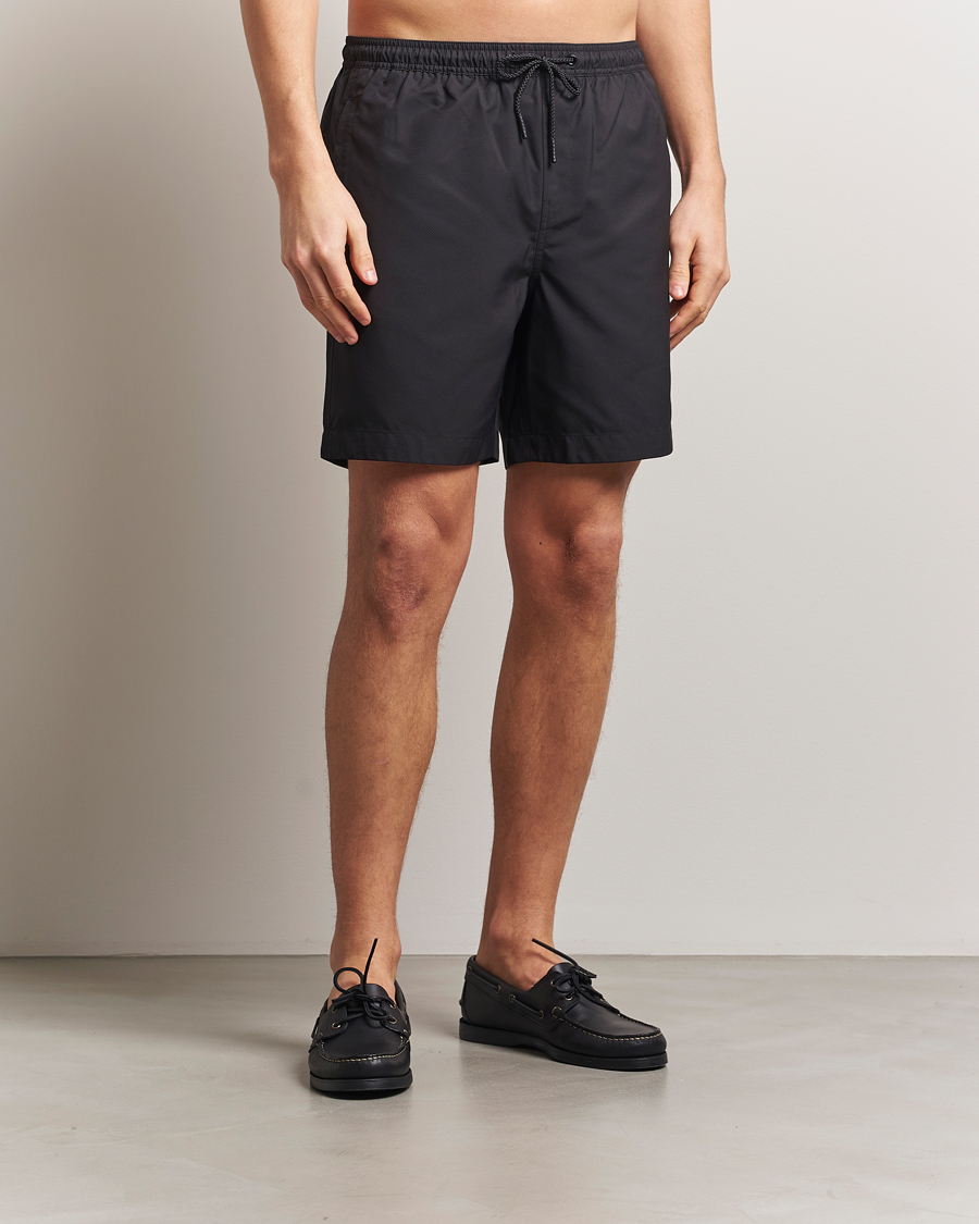 Herren | Badehosen | Fred Perry | Classic Swimshorts Black