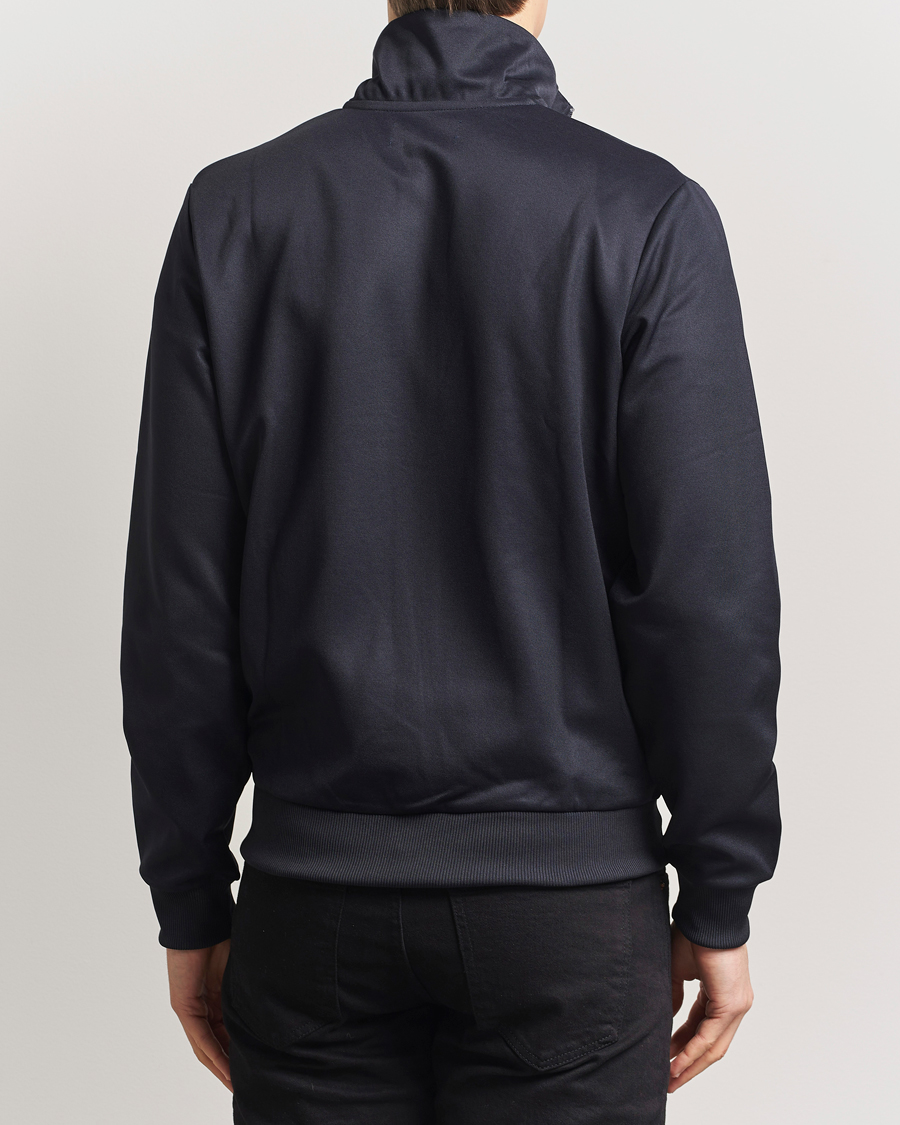 Herren | Pullover | Fred Perry | Track Jacket Navy