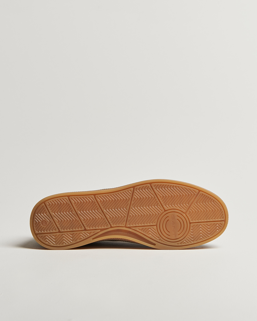 Herren | Sneaker | GANT | Cuzmo Suede Sneaker Marine
