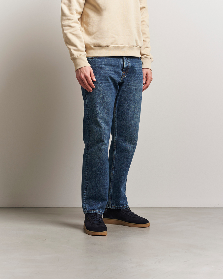 Herren | Sneaker | GANT | Cuzmo Suede Sneaker Marine