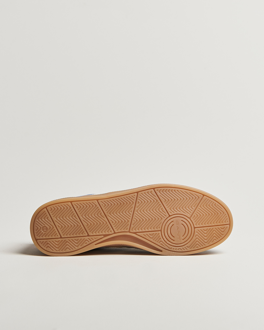 Herren | Sneaker | GANT | Cuzmo Suede Sneaker Blue