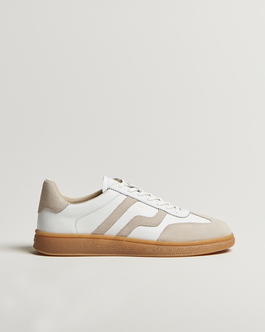 Herren | Sneaker | GANT | Cuzmo Sneaker White/Beige