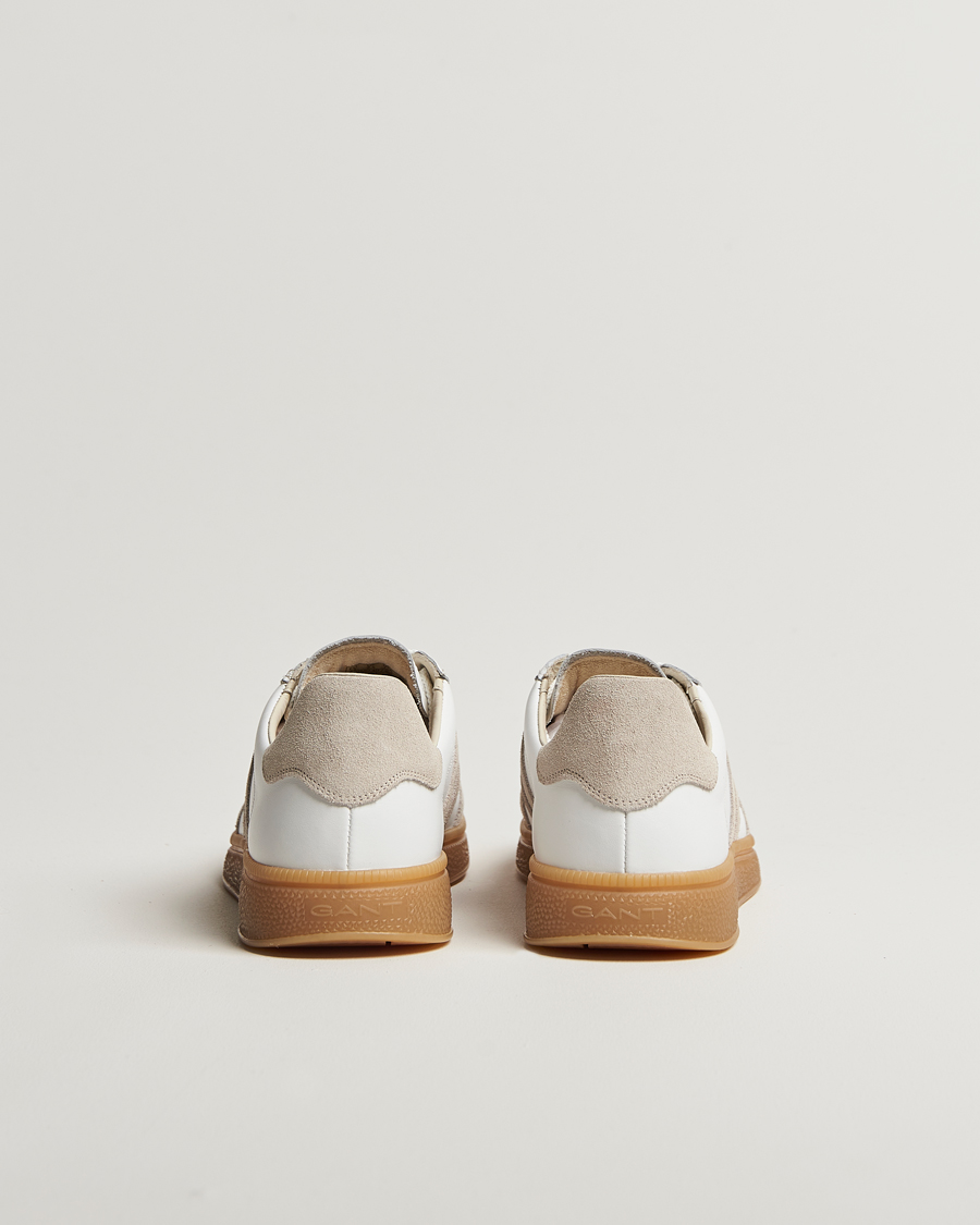 Herren | Sneaker | GANT | Cuzmo Sneaker White/Beige