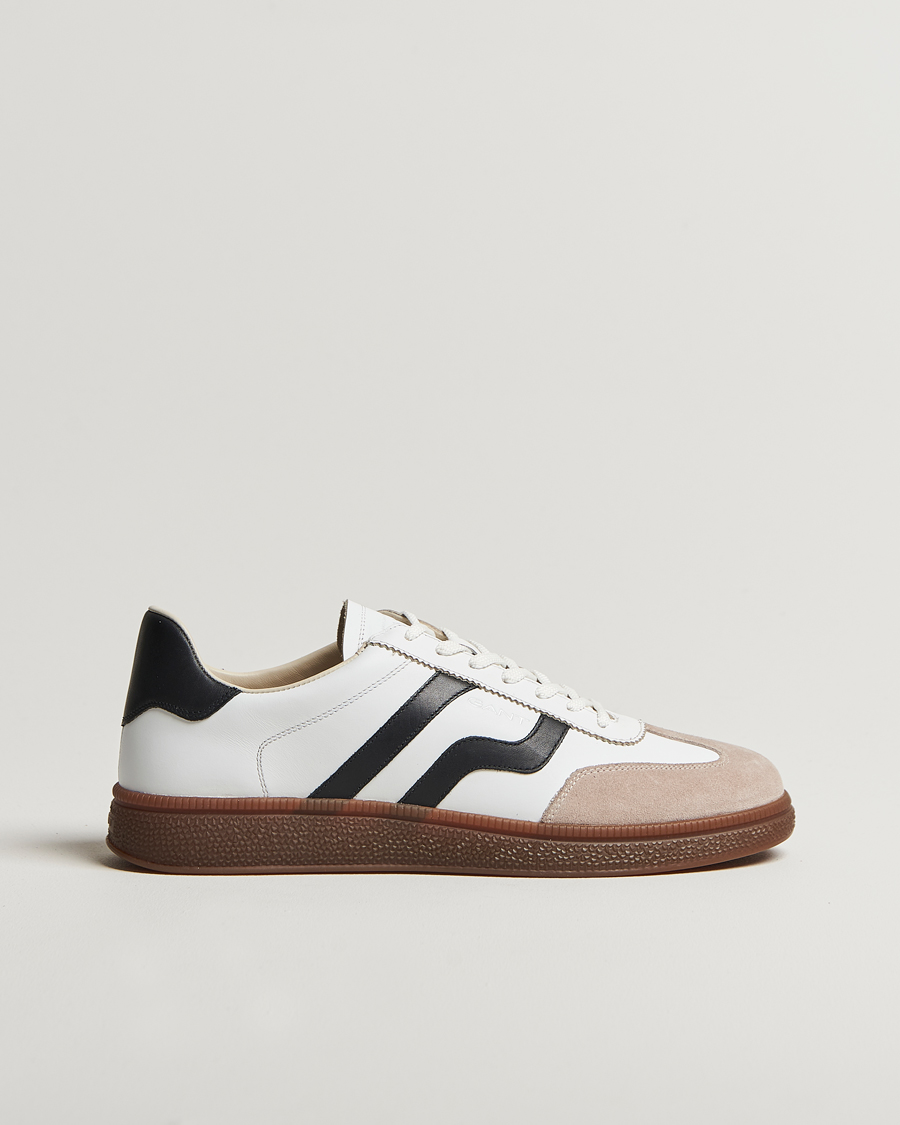Herren | Sneaker | GANT | Cuzmo Sneaker White/Black