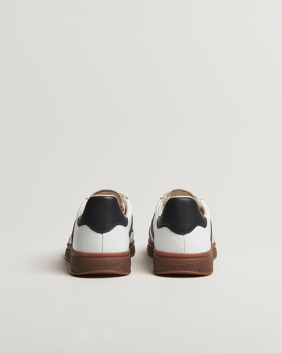 Herren | Sneaker | GANT | Cuzmo Sneaker White/Black