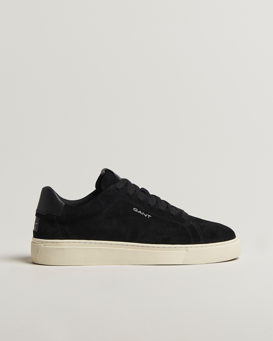 Herren | Sneaker | GANT | Mc Julien Suede Sneaker Black