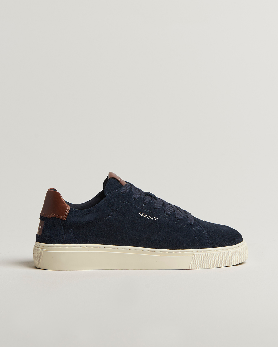 Herren | Sneaker | GANT | Mc Julien Suede Sneaker Marine