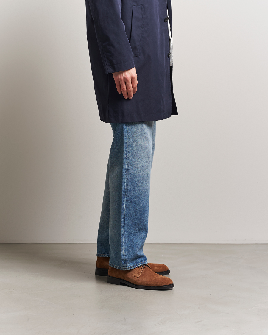 Herren | Derby | GANT | Bidford Suede Derby Cognac