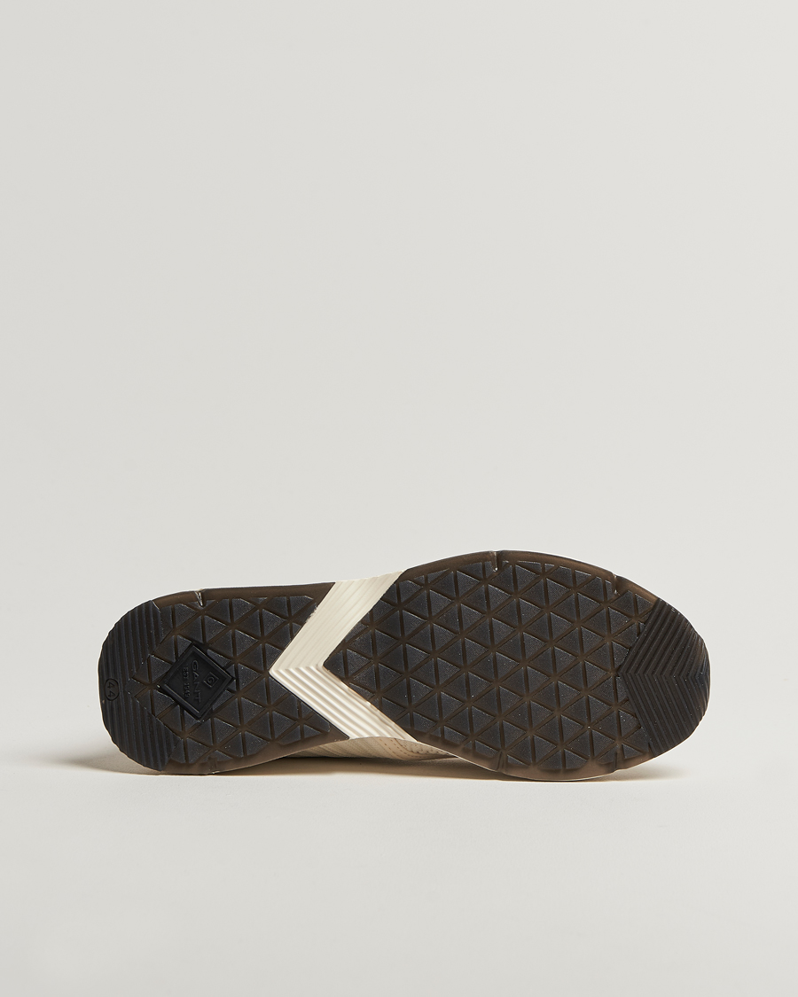 Herren | Sneaker | GANT | Beeker Running Sneaker Off White
