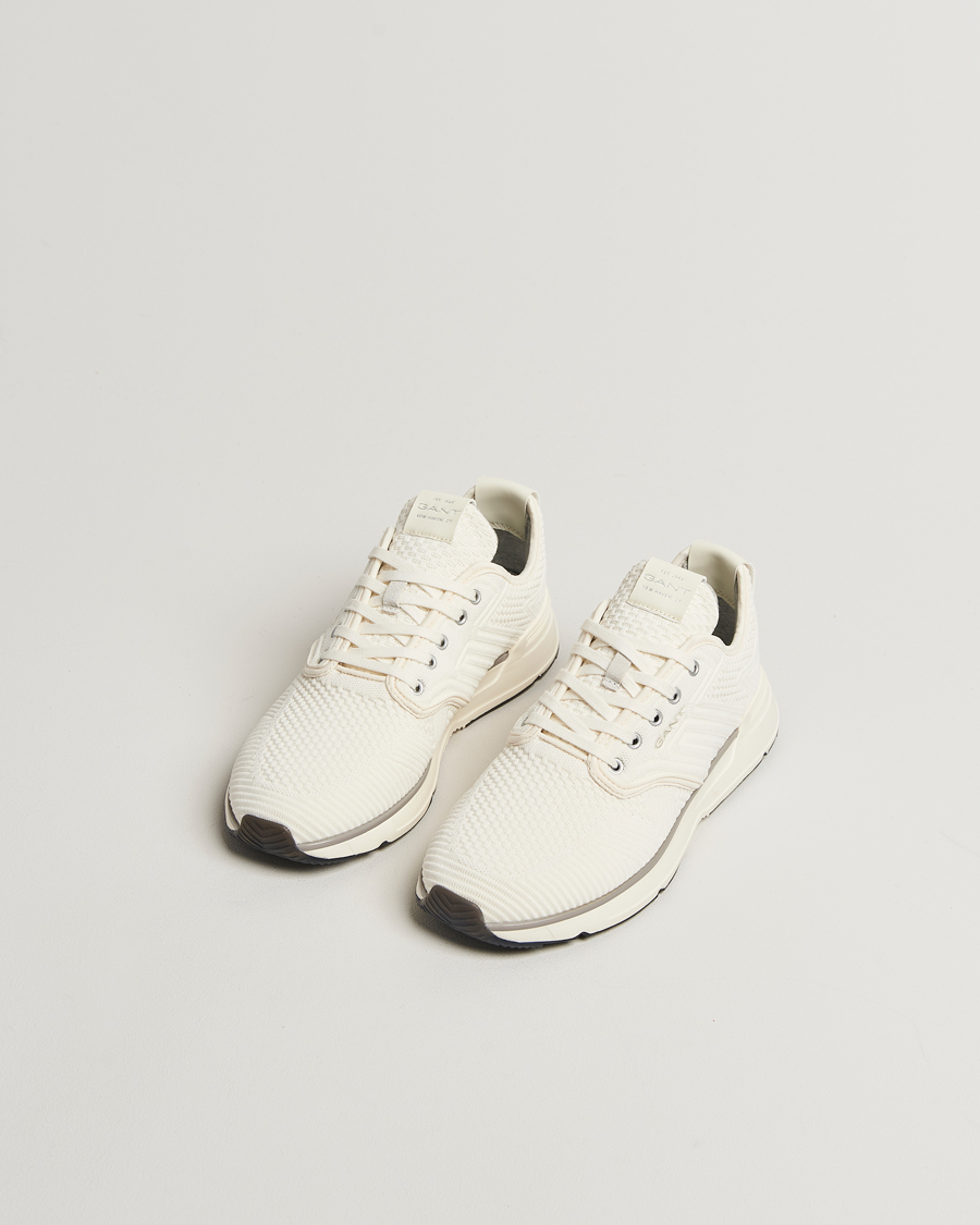 Herren | Sneaker | GANT | Beeker Running Sneaker Off White