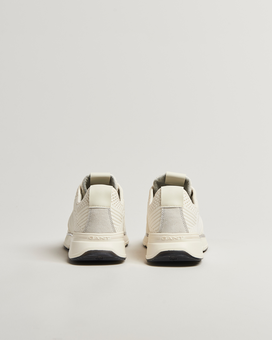 Herren | Sneaker | GANT | Beeker Running Sneaker Off White