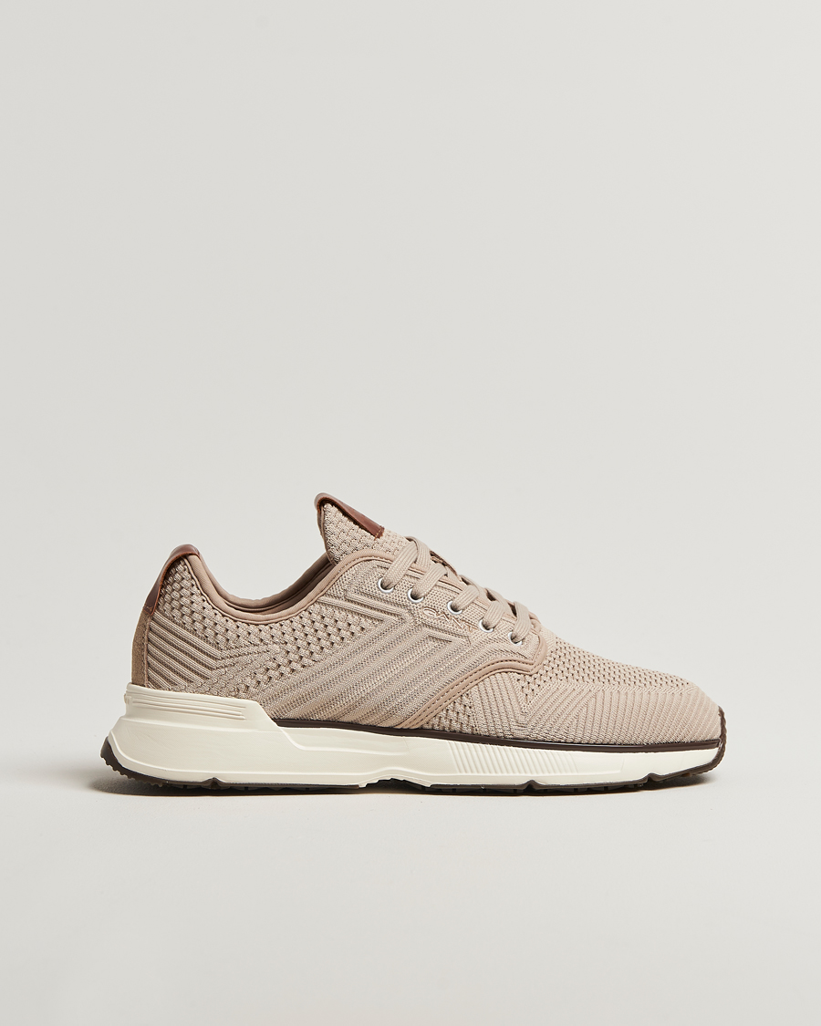 Herren | Sneaker | GANT | Beeker Running Sneaker Taupe