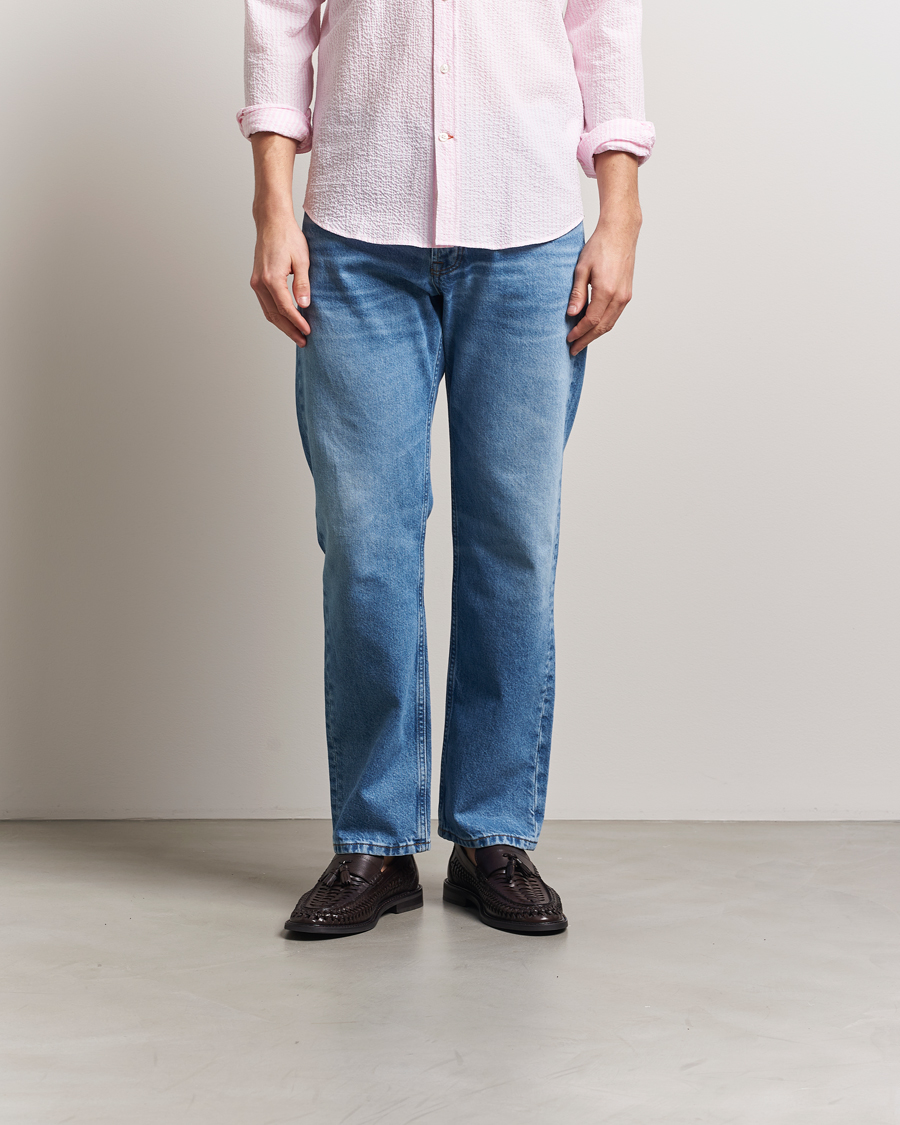 Herren | Loafer | GANT | Lozham Braided Tassle Loafer Dark Brown