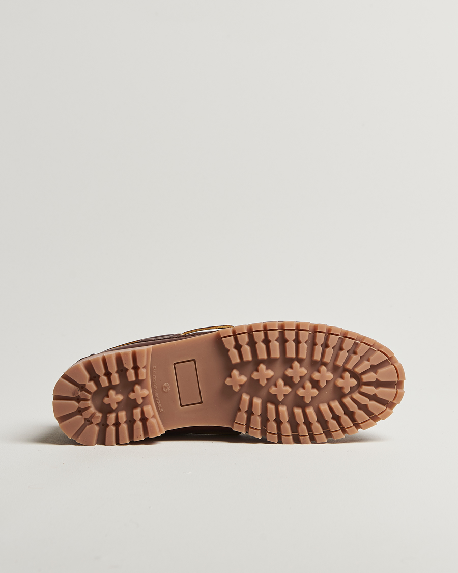 Herren | Segelschuhe | GANT | Tratton Boat Shoe Cognac