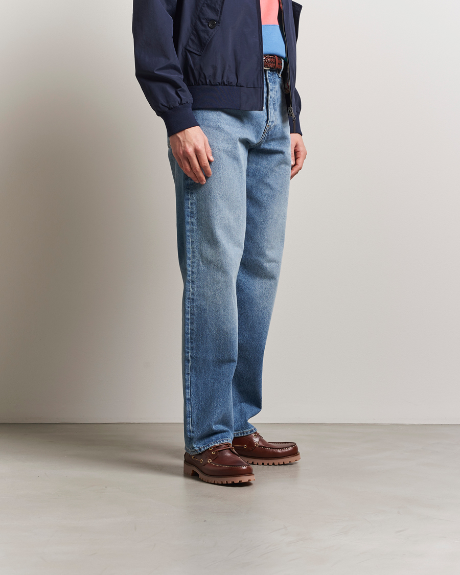 Herren | Segelschuhe | GANT | Tratton Boat Shoe Cognac