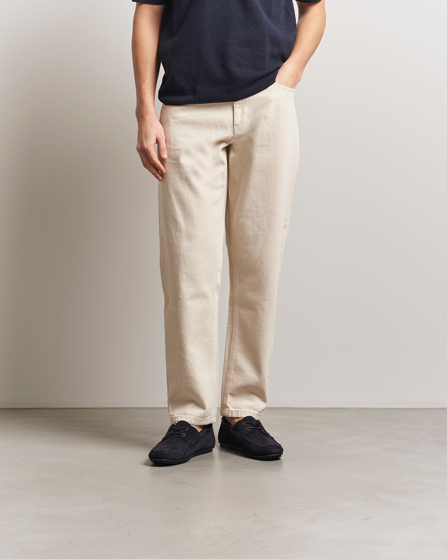 Herren | Segelschuhe | GANT | Wilmon Suede Moccasin Marine