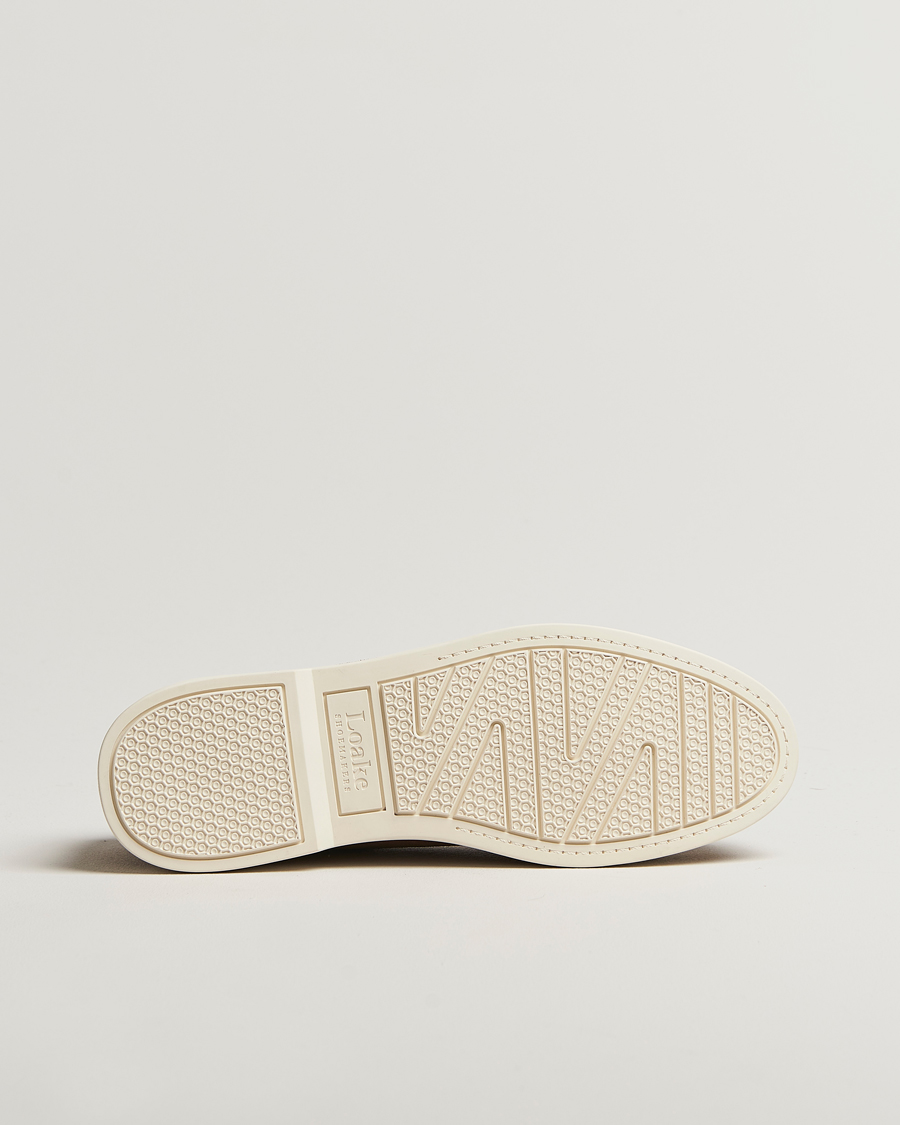 Herren | Loafer | Loake 1880 | Sardinia Suede Boat Shoe Loafers Chestnut