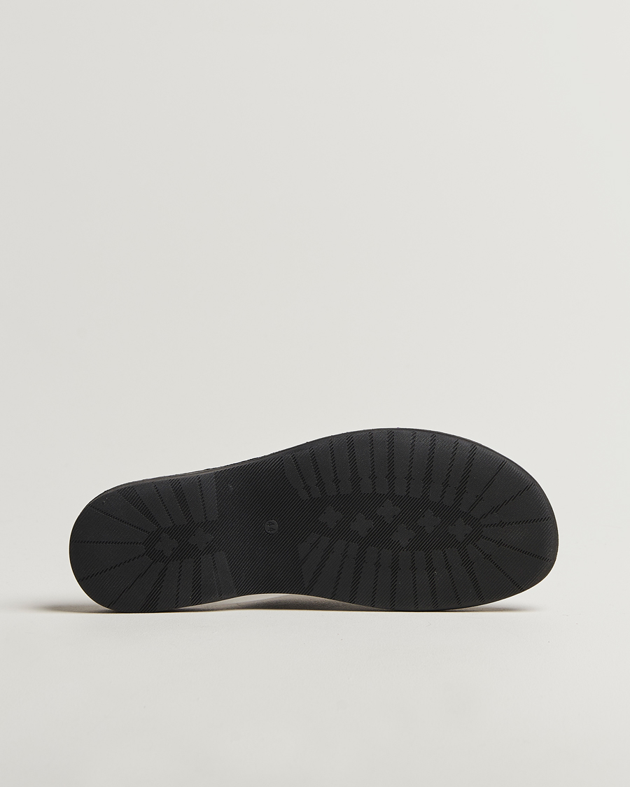 Herren | Sandalen & Pantoletten | Loake 1880 | Gozo Leather Sandal Black