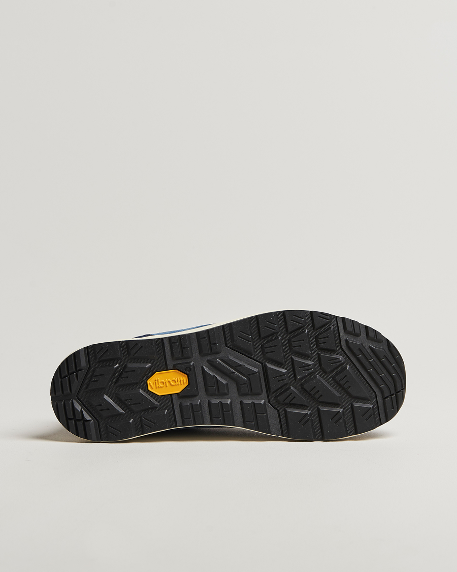 Herren | Sneaker | CQP | Renna Suede Runner Indigo