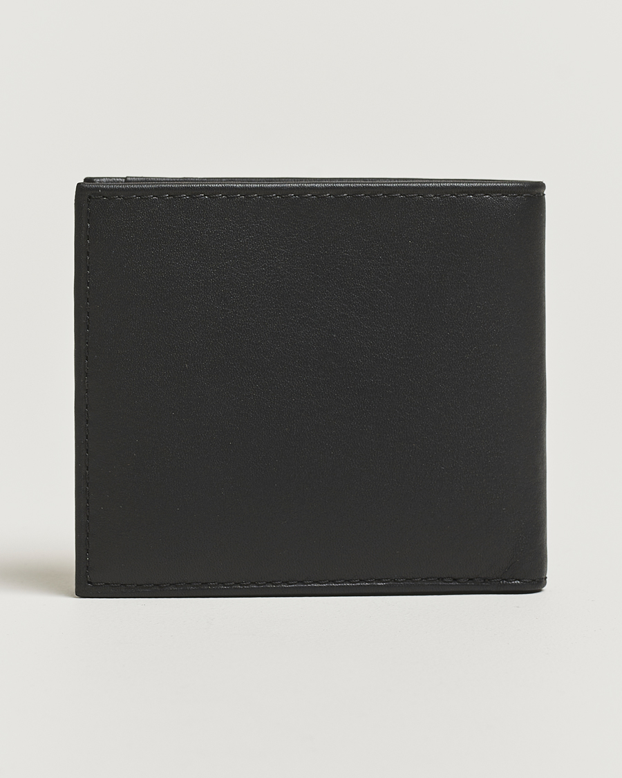 Herren | Geldbörsen | Polo Ralph Lauren | Wallet Smooth Leather Black