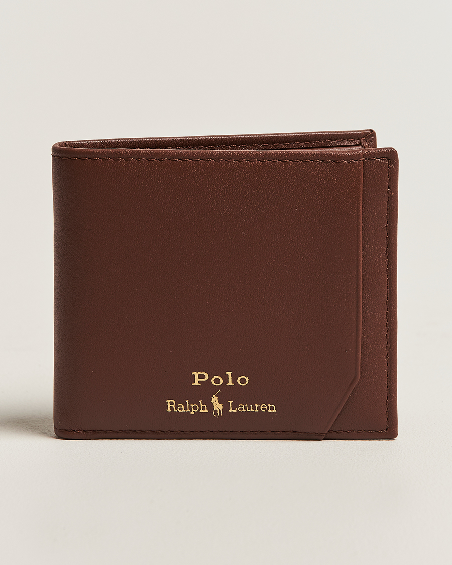 Herren | Geldbörsen | Polo Ralph Lauren | Wallet Smooth Leather Saddle