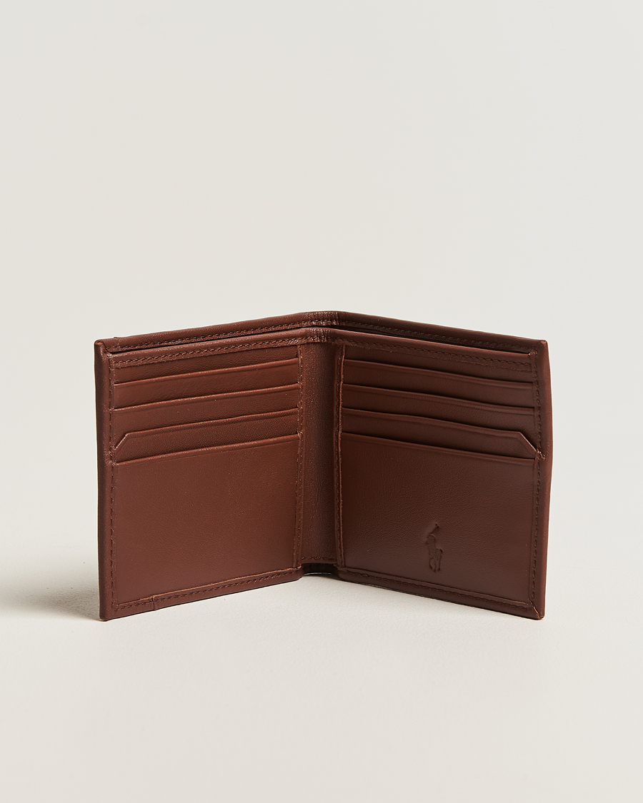 Herren | Geldbörsen | Polo Ralph Lauren | Wallet Smooth Leather Saddle