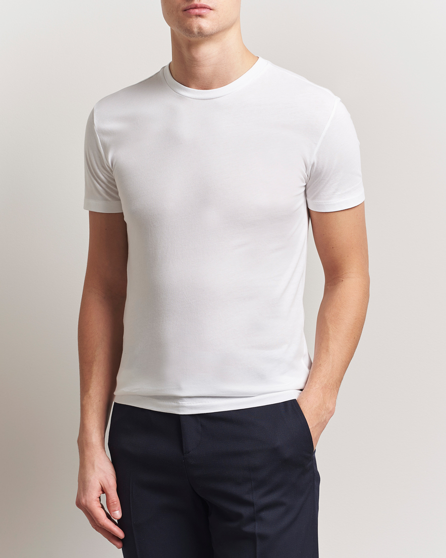 Herren | T-Shirts | Polo Ralph Lauren | 3-Pack Crew Neck T-Shirt Navy/Grey/White