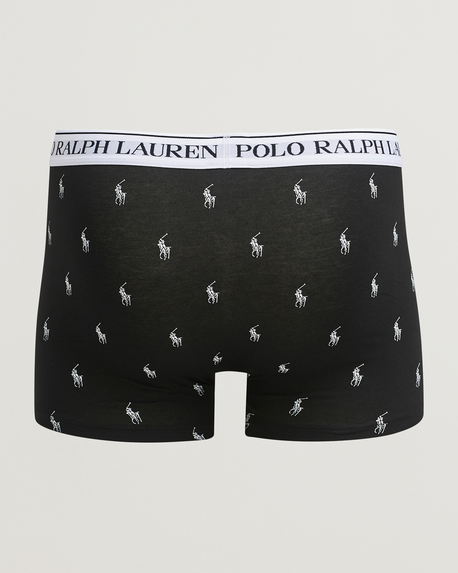 Herren | Unterwäsche | Polo Ralph Lauren | 5-Pack Trunk Multi