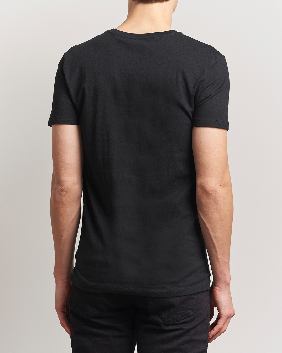 Herren | T-Shirts | Polo Ralph Lauren | 3-Pack V Neck T-Shirt White/Grey/Black