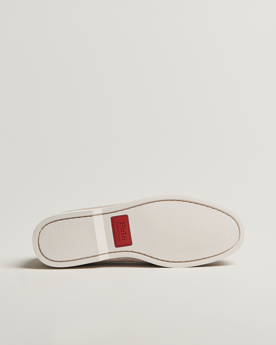 Herren | Loafer | Polo Ralph Lauren | Merton Suede Loafer Milkshake