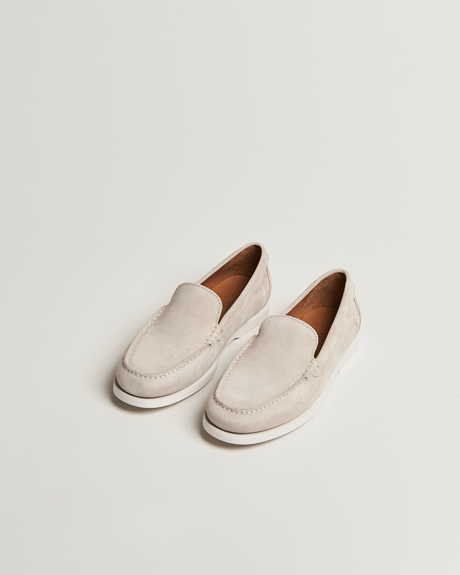 Herren | Loafer | Polo Ralph Lauren | Merton Suede Loafer Milkshake