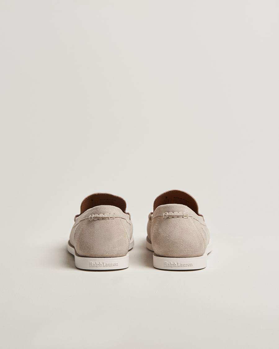 Herren | Loafer | Polo Ralph Lauren | Merton Suede Loafer Milkshake