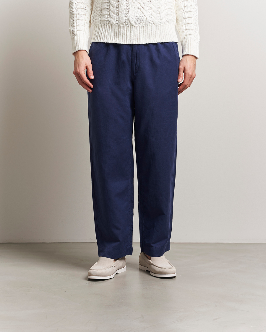 Herren | Loafer | Polo Ralph Lauren | Merton Suede Loafer Milkshake