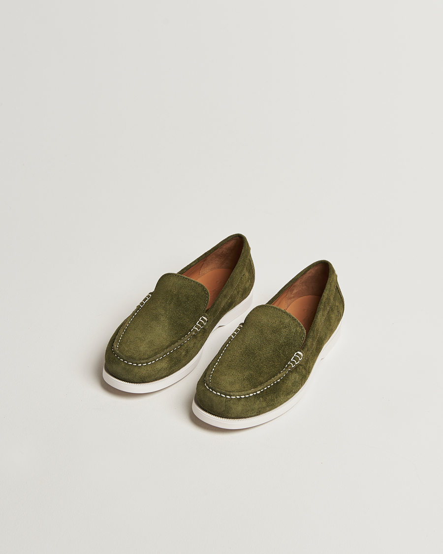 Herren | Loafer | Polo Ralph Lauren | Merton Suede Loafer Armadillo