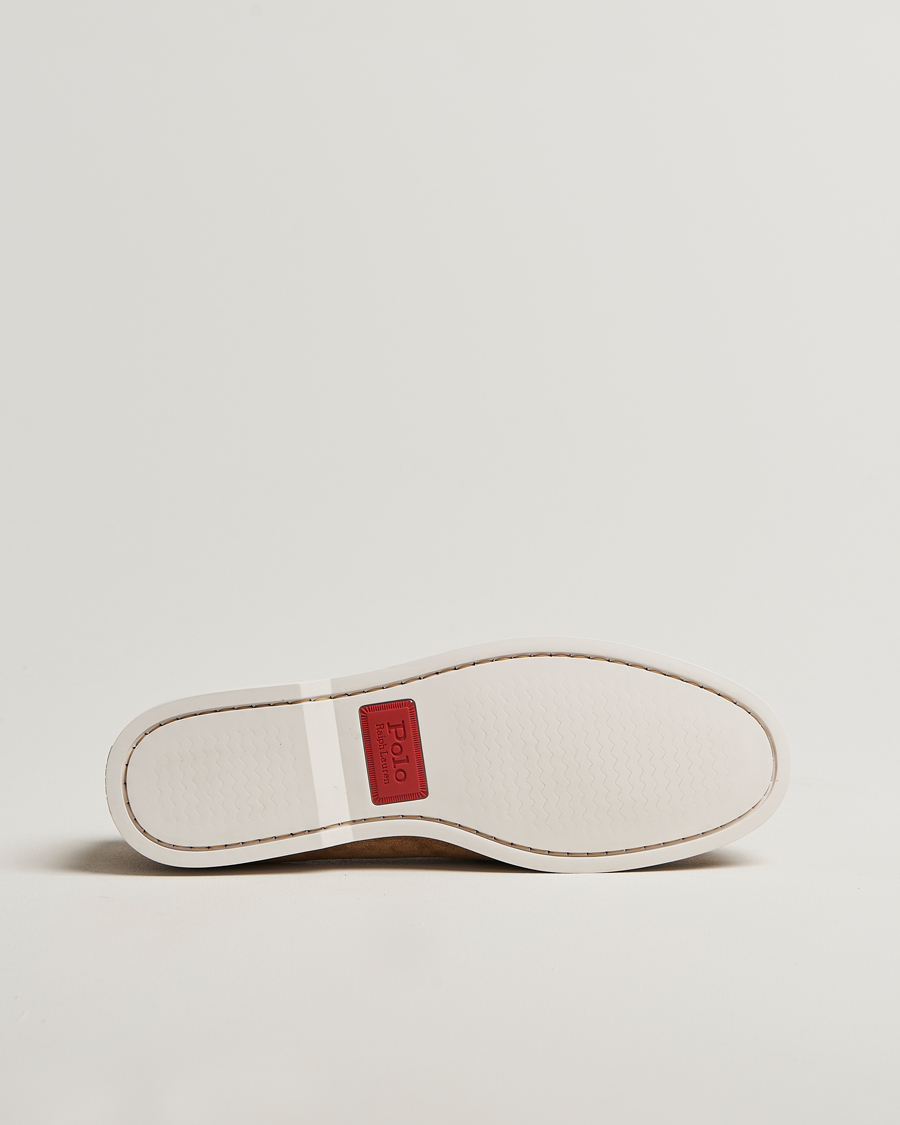 Herren | Loafer | Polo Ralph Lauren | Merton Suede Loafer Desert Tan