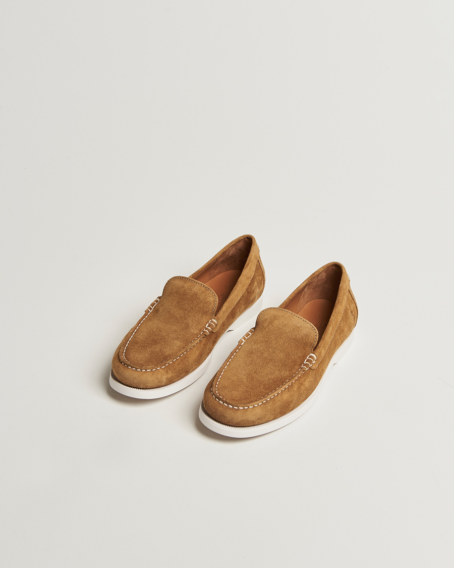 Herren | Loafer | Polo Ralph Lauren | Merton Suede Loafer Desert Tan