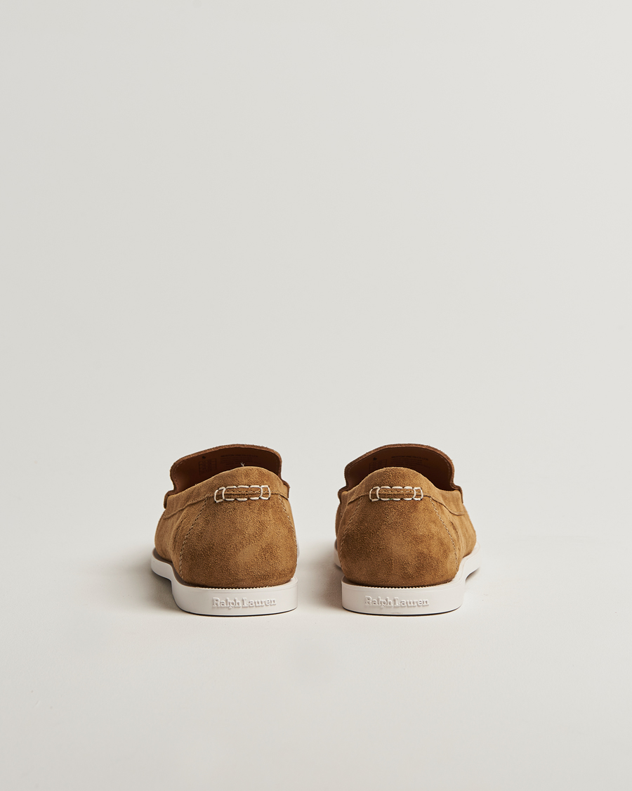 Herren | Loafer | Polo Ralph Lauren | Merton Suede Loafer Desert Tan