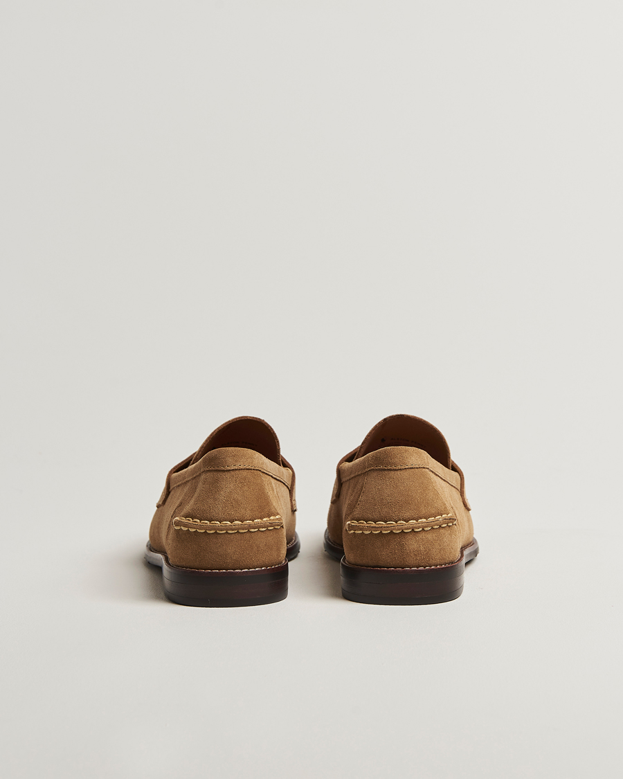 Herren | Loafer | Polo Ralph Lauren | Alston Suede Penny Loafer Desert Tan