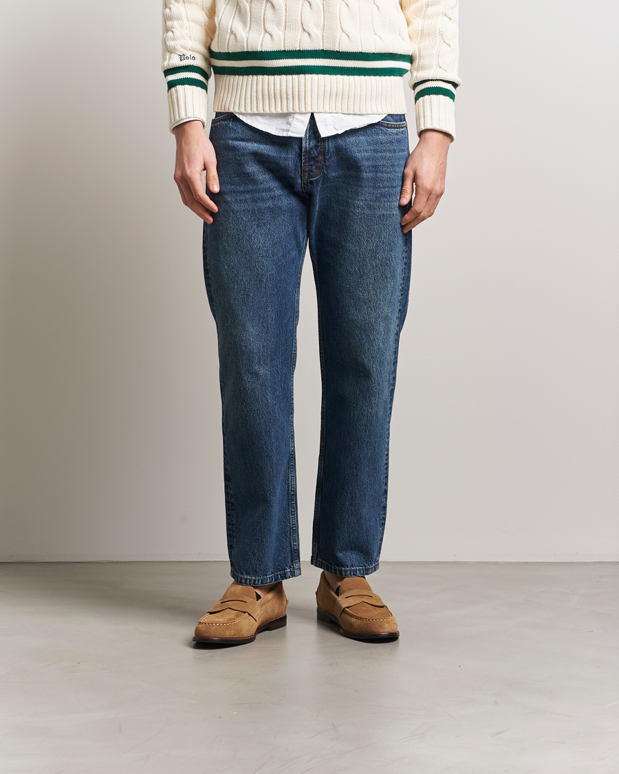 Herren | Loafer | Polo Ralph Lauren | Alston Suede Penny Loafer Desert Tan