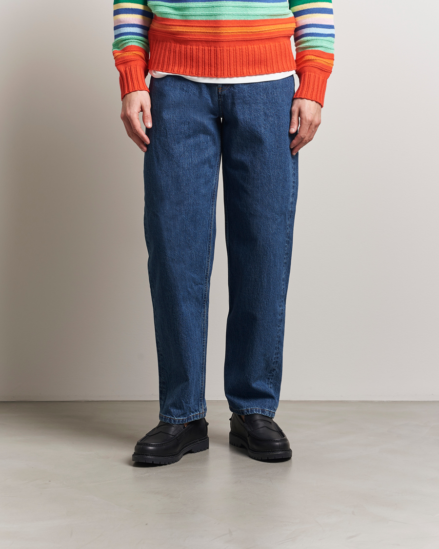 Herren | Loafer | Polo Ralph Lauren | Jett Leather Penny Loafer Black