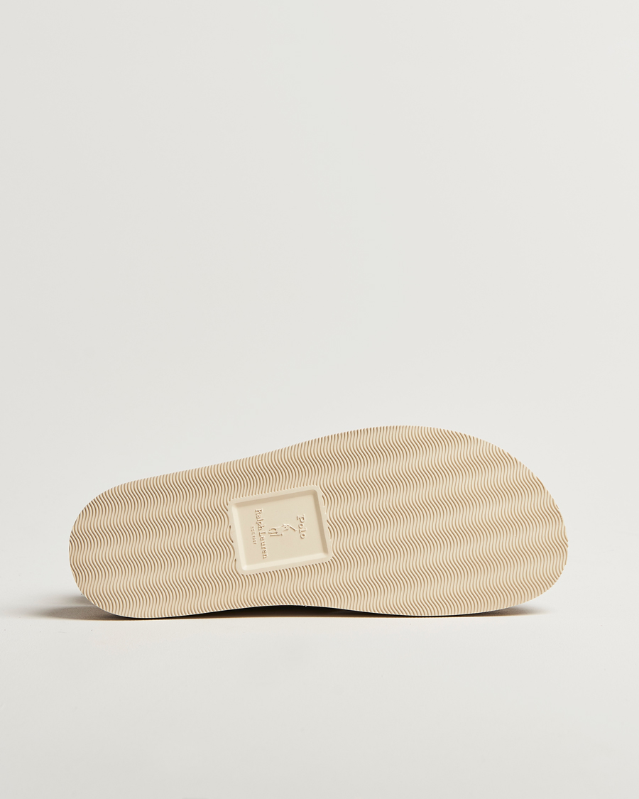 Herren | Sandalen & Pantoletten | Polo Ralph Lauren | Zane Suede Sandals Desert Tan