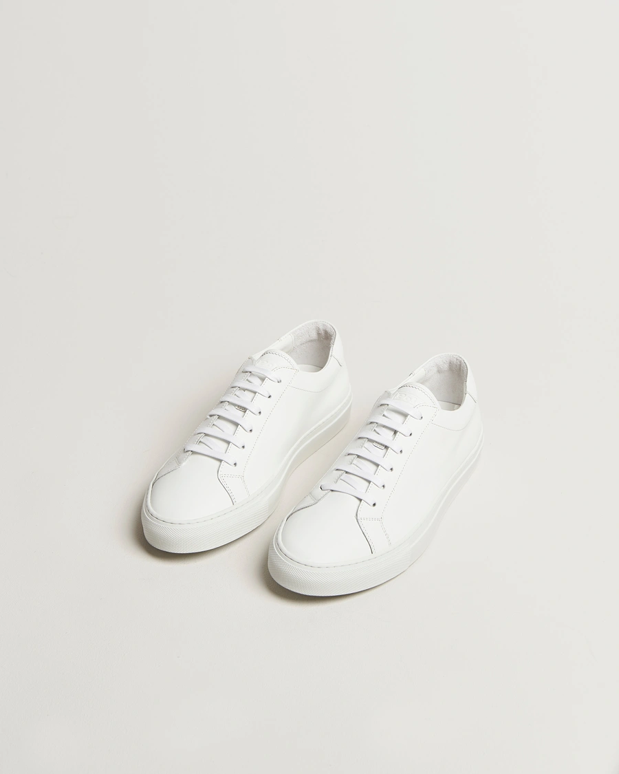 Herren | Sneaker | Polo Ralph Lauren | Jermain Lux Leather Sneaker White