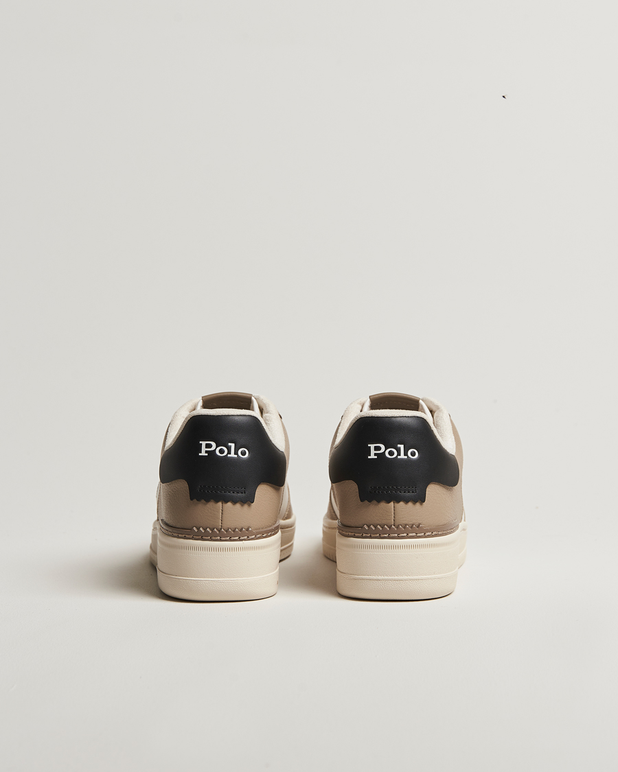 Herren | Sneaker | Polo Ralph Lauren | Masters Court Sneaker Tonal Milkshake