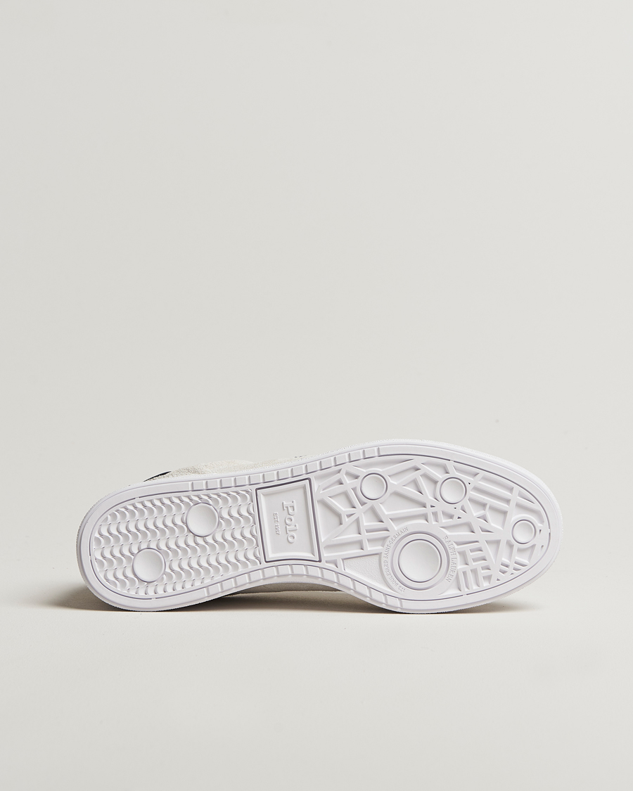 Herren | Sneaker | Polo Ralph Lauren | Bedford Sneaker Bianco/Navy