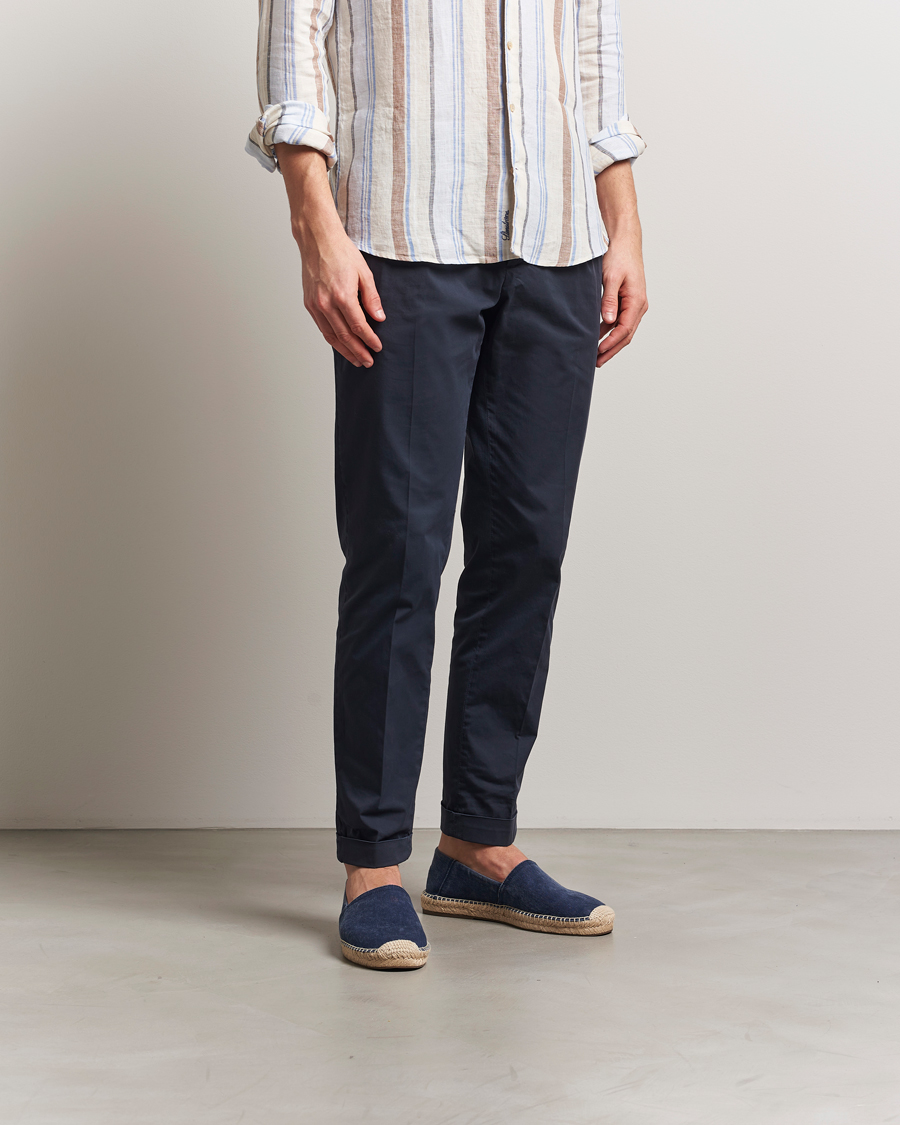 Herren | Espadrillo | Polo Ralph Lauren | Cevio Washed Canvas Espadrilles Navy