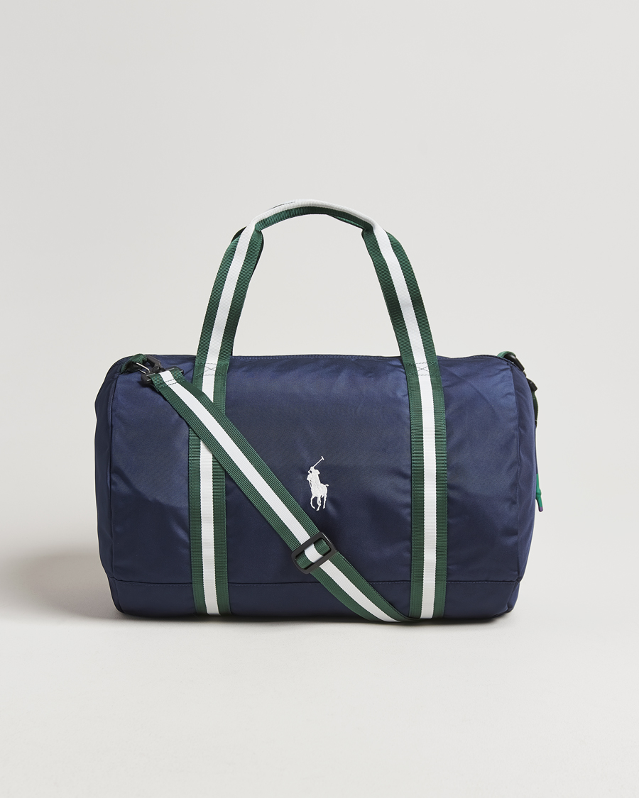 Herren | Taschen | Polo Ralph Lauren | Wimbledon Duffle Bag Refined Navy