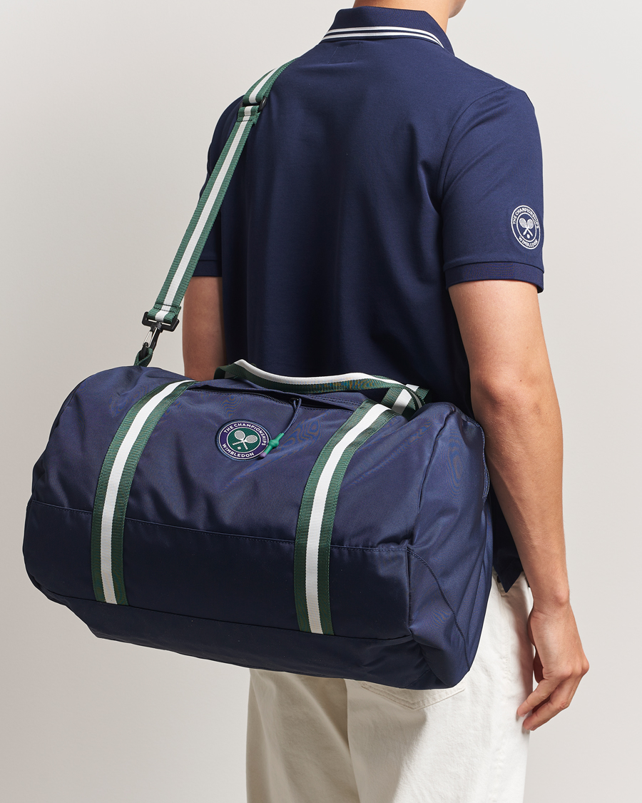 Herren | Taschen | Polo Ralph Lauren | Wimbledon Duffle Bag Refined Navy